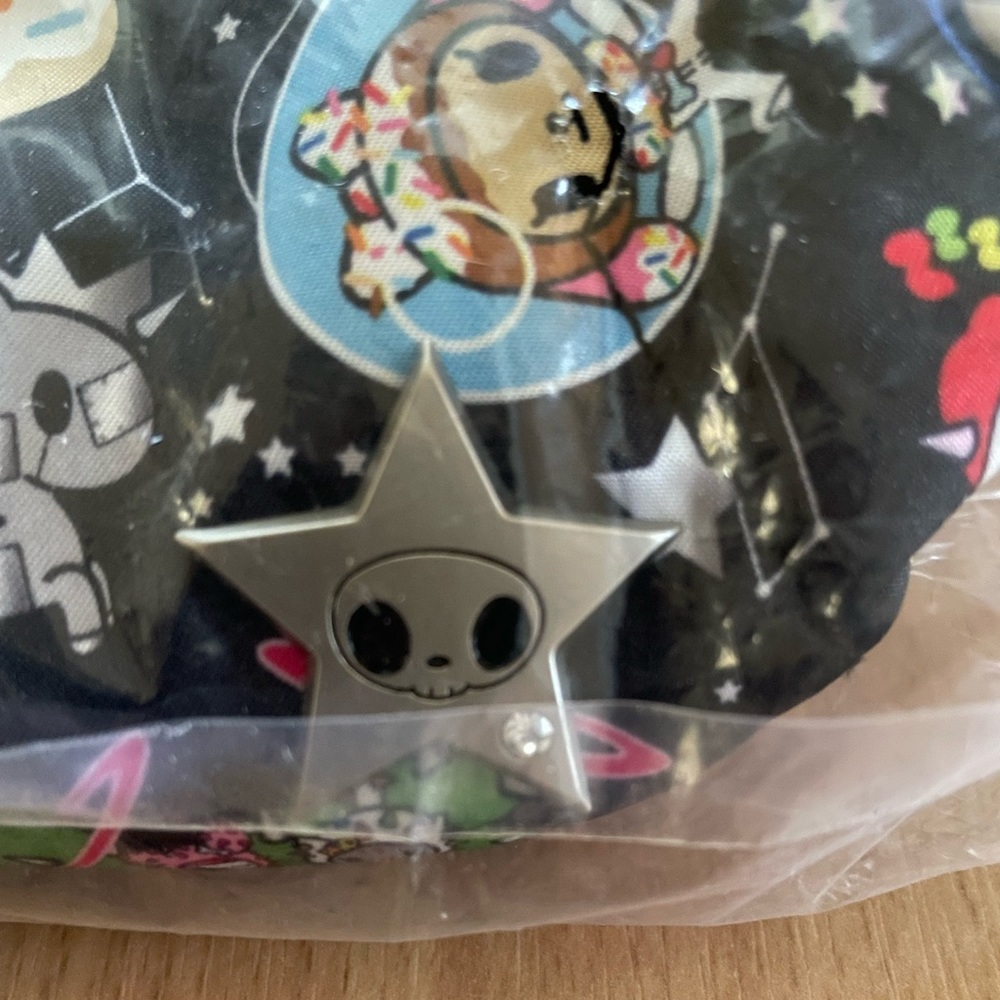 NWT tokidoki jujube fuel cell space place - Picture 3 of 4